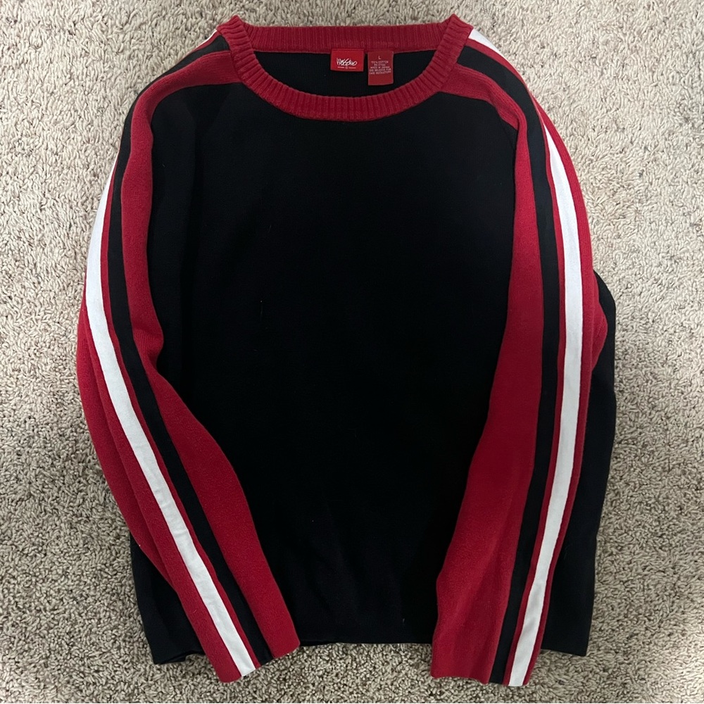 90s vibe sweater